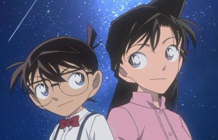 戚薇惊艳再现名侦探柯南毛利兰——一次跨越次元的Cosplay之旅