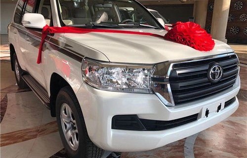 丰田酷路泽v6价格多少(丰田酷路泽2021款v6)