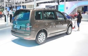 大众mpv(大众7座mpv商务车车型报价及图片)