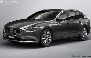 2021款马自达6报价及图片(2020款马自达6新款报价)