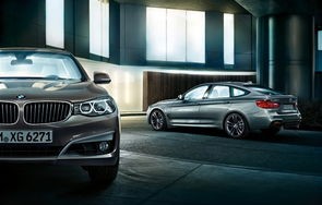 宝马3系gt图片(宝马3系gt价格及图片)