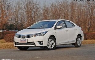 新车丰田卡罗拉多少钱(新款卡罗拉新车多少钱)