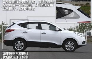 现代ix35多少钱自动挡(现代ix35自动标配落地价)