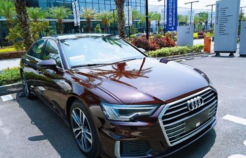 奥迪a6l报价多少钱(奥迪a6l报价单)