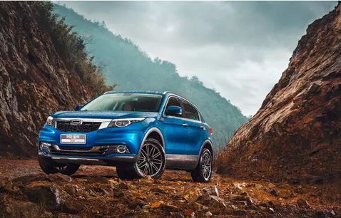 越野车suv排行榜(越野车suv排行榜必荐领地)