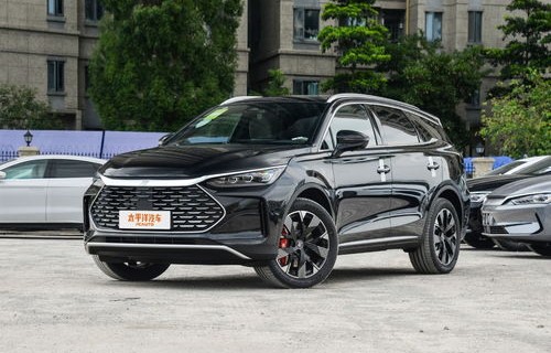 比亚迪新能源汽车2024款最新款(比亚迪新能源汽车2024款最新款价格及图片)