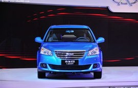 奇瑞e5图片及报价(奇瑞e5新车报价)