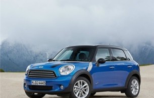 宝马Mini Countryman，时尚与性能的完美融合