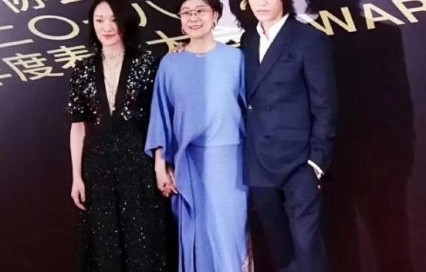 钟汉良与朱珠搭戏，岁月痕迹下的默契与魅力