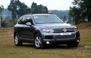 大众途锐报价详解，最新价格、配置与性能分析