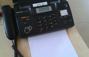 传真机怎么使用(传真机如何传真)