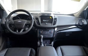 福特翼虎2016款报价及图片(福特翼虎2017款报价及图片欣赏)