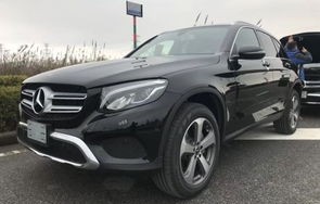 奔驰glc300报价及图片(奔驰glc300报价及图片2021)