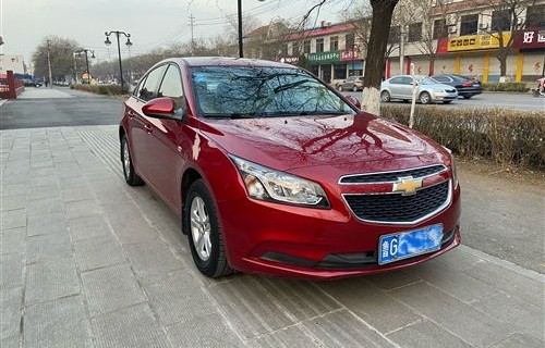 雪佛兰科鲁兹2010款(雪佛兰科鲁兹2010款16手动怎么样)