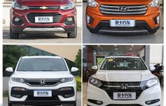 上汽雪佛兰suv车型价格(上汽集团雪佛兰)