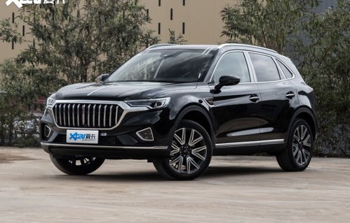 红旗suv车型大全(红旗suv车型大全7座)