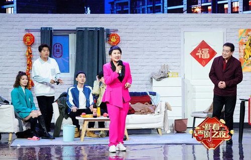 短剧租个男友过大年——80集的浪漫与欢笑