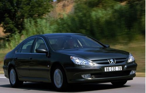 标致607(标致607轿车属于什么级汽车)