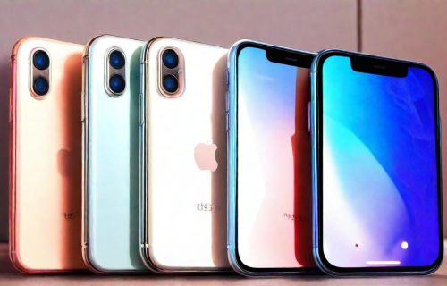 iphonex系列哪一款好（iphone x系列手机哪一款比较好）