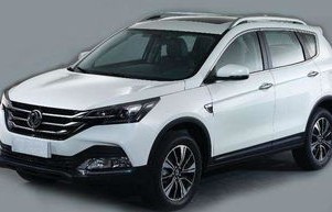 东风风神suv新款(东风风神suv新款10万左右)