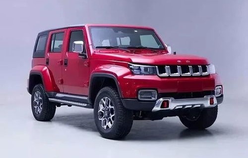 越野车图片大全(北京越野车图片大全)