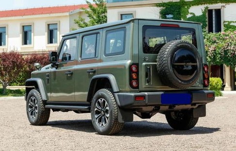 越野车6万一8万(越野车6万一8万BJ80)