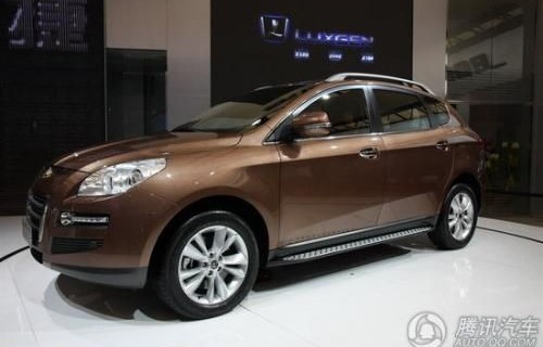 东风裕隆纳智捷(东风裕隆纳智捷大7)