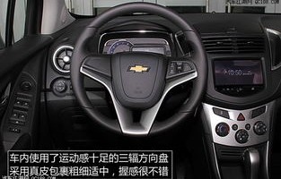 雪佛兰创酷(雪佛兰创酷仪表盘故障灯图解大全)