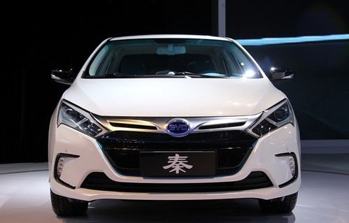 比亚迪纯电动车价格表价格(比亚迪纯电动汽车价格表及图片)