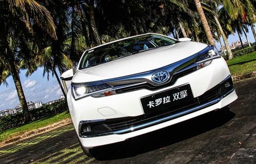 卡罗拉2019款图片(19款卡罗拉汽车之家)