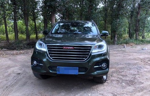 哈弗h9柴油版最新消息(哈弗h9柴油版最新消息视频)