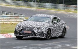 雷克萨斯跑车系列(雷克萨斯跑车系列 敞篷)