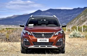 东风标致4008价格(东风标致4008价格及图片)