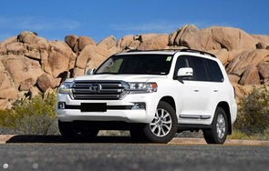 丰田兰德酷路泽2022款最新多少钱(丰田兰德酷路泽报价单)