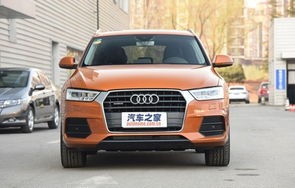 进口奥迪q3最新价格(进口奥迪q3报价及图片 多少钱 怎么样)
