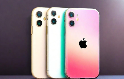 苹果9图片（苹果9图片外观照片）