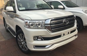 24款丰田酷路泽价格(2021款丰田酷路泽35t预售价格)