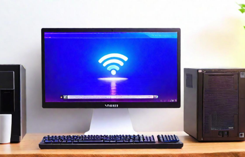 台式电脑（台式电脑怎么连wifi）
