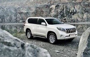 2024款普拉多参数配置(2024款普拉多参数配置油耗)