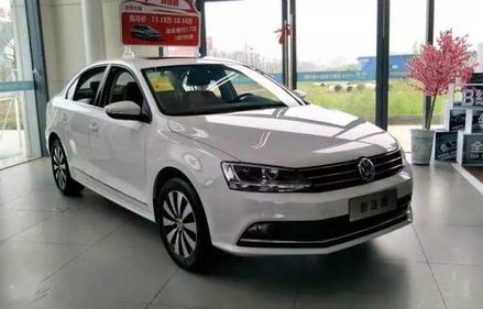 速腾大众最新价格(速腾大众最新价格图片)