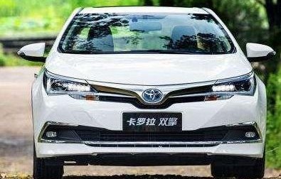 丰田卡罗拉油电混动(丰田卡罗拉油电混动没电了怎么打火)