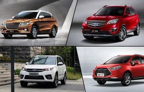 十万元以下的车型推荐(10万元以下车型推荐)