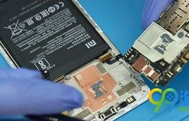 红米note5拆机视频(红米note5拆机图解后盖打开)