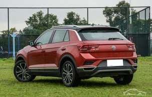 大众探歌(大众探歌14t图片价格)