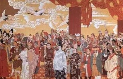 短剧唐月——繁华盛唐的传奇故事