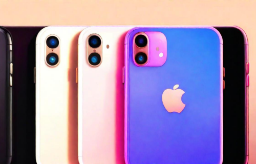 iphone9（iphone9和10的区别）