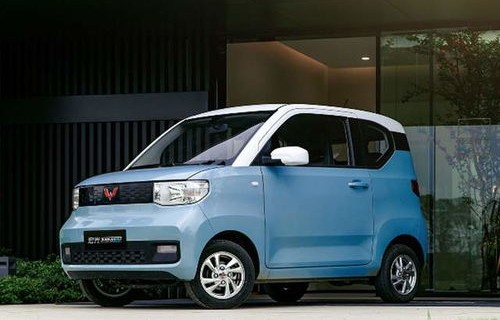 5万左右的纯电动车推荐(五万左右的纯电动车)