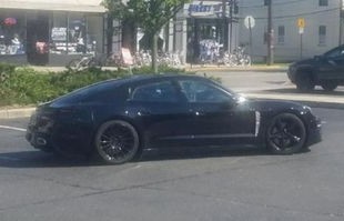 保时捷taycan中文名(保时捷Taycan中文名字叫什么)