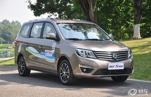 东风mpv7座商务车大全(东风风行七座的价格)