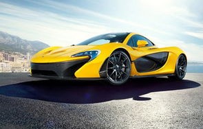 迈凯伦(迈凯伦p1)